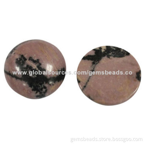 Gemstone beads for garment accessoryNew